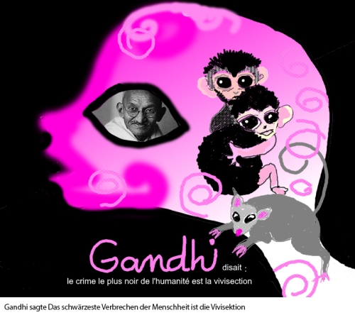 Gandhi-de