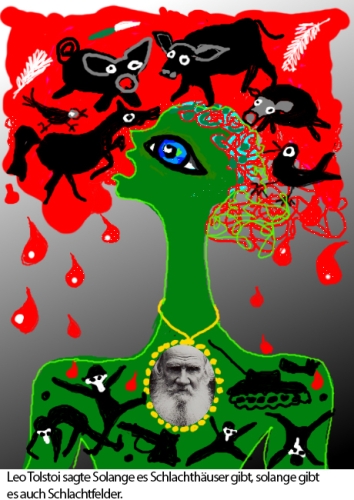 Leo-Tolstoi-sagte