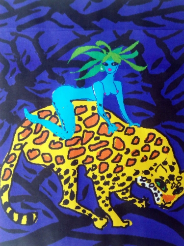 Promenade dans la jungle